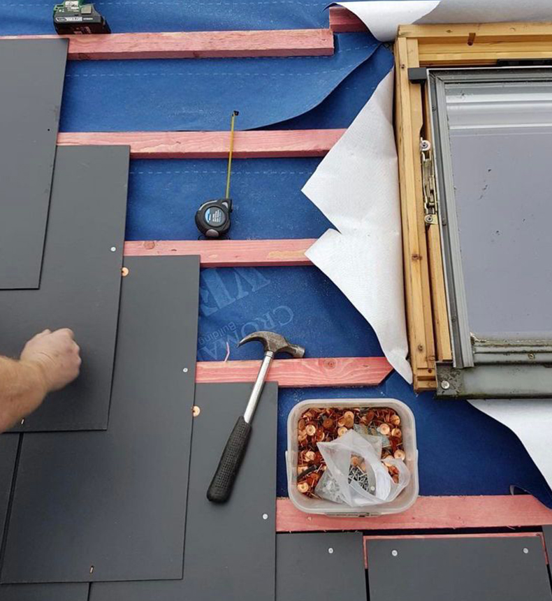 roofers in West Midlands