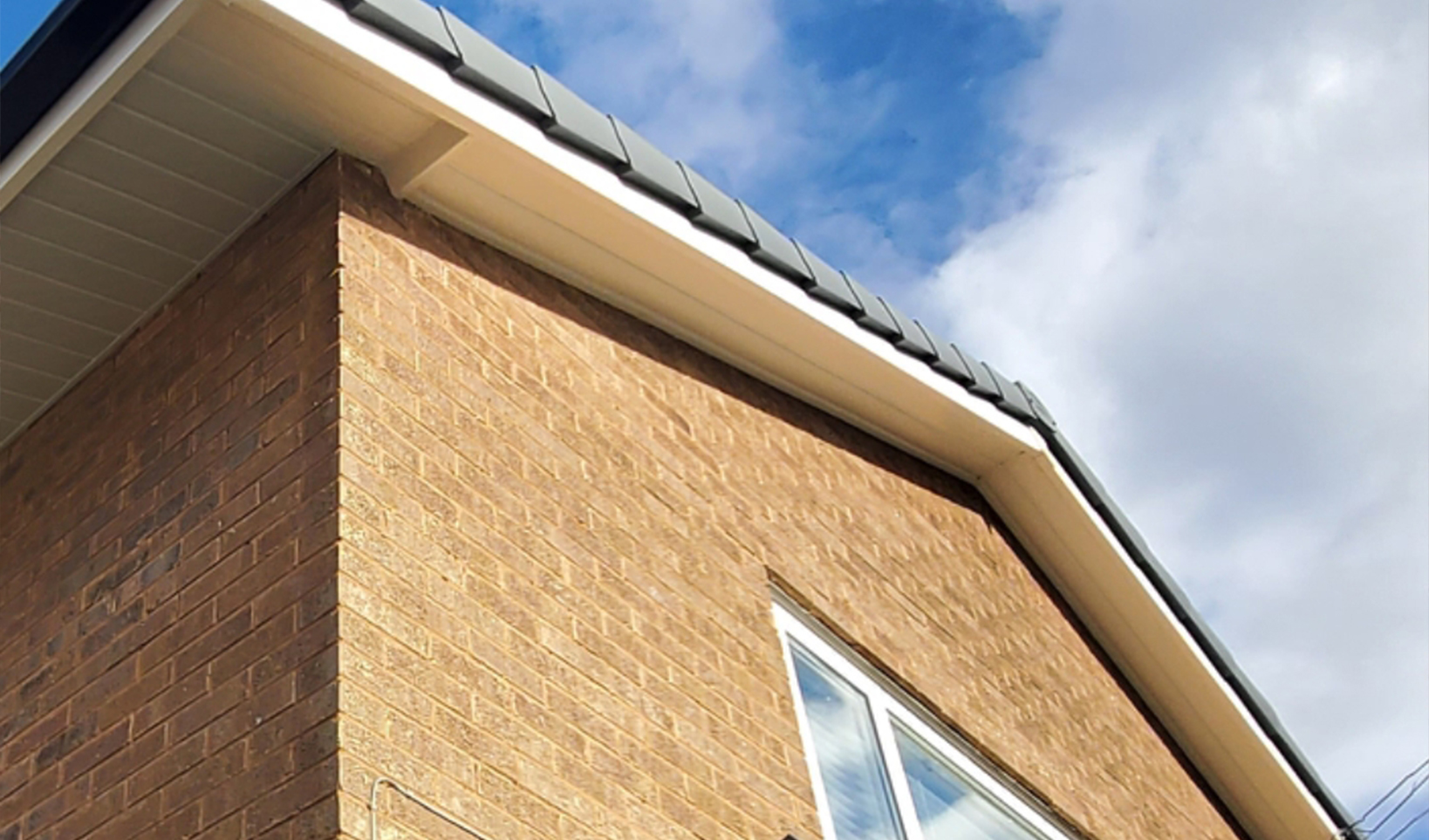 Fascias, soffits and guttering in Birmingham